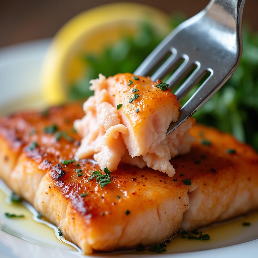 How to Make Zesty Chilli Lime Fish: A Flavor Explosion in Every Bite - Step 7: Check for Doneness