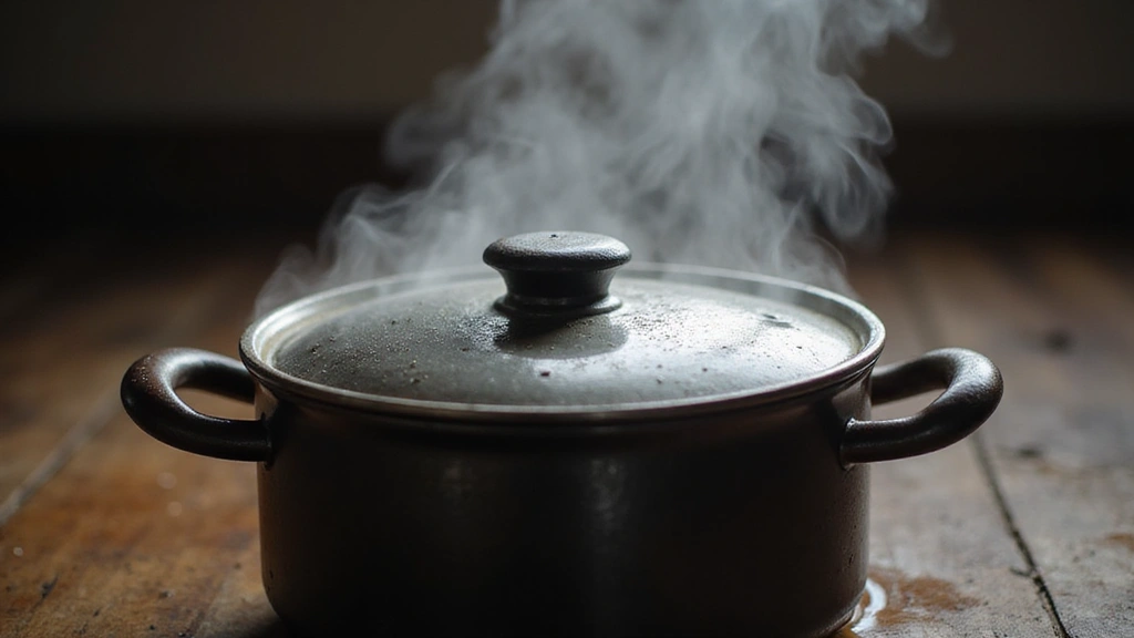 How to Make the Best Chicken Biryani: A Flavorful Journey of Spices - Step 7: Seal and Steam