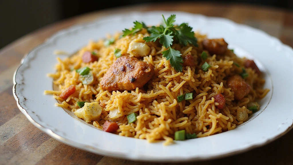 How to Make the Best Chicken Biryani: A Flavorful Journey of Spices