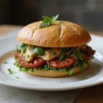 How to Make the Ultimate Gourmet Sandwich: Layers of Flavor