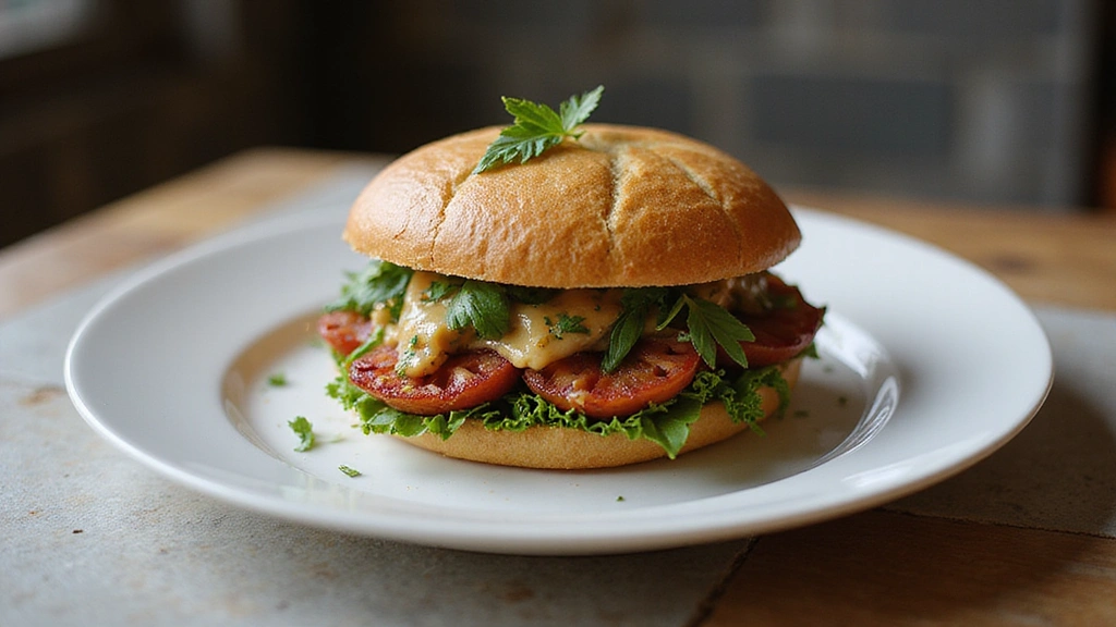 How to Make the Ultimate Gourmet Sandwich: Layers of Flavor