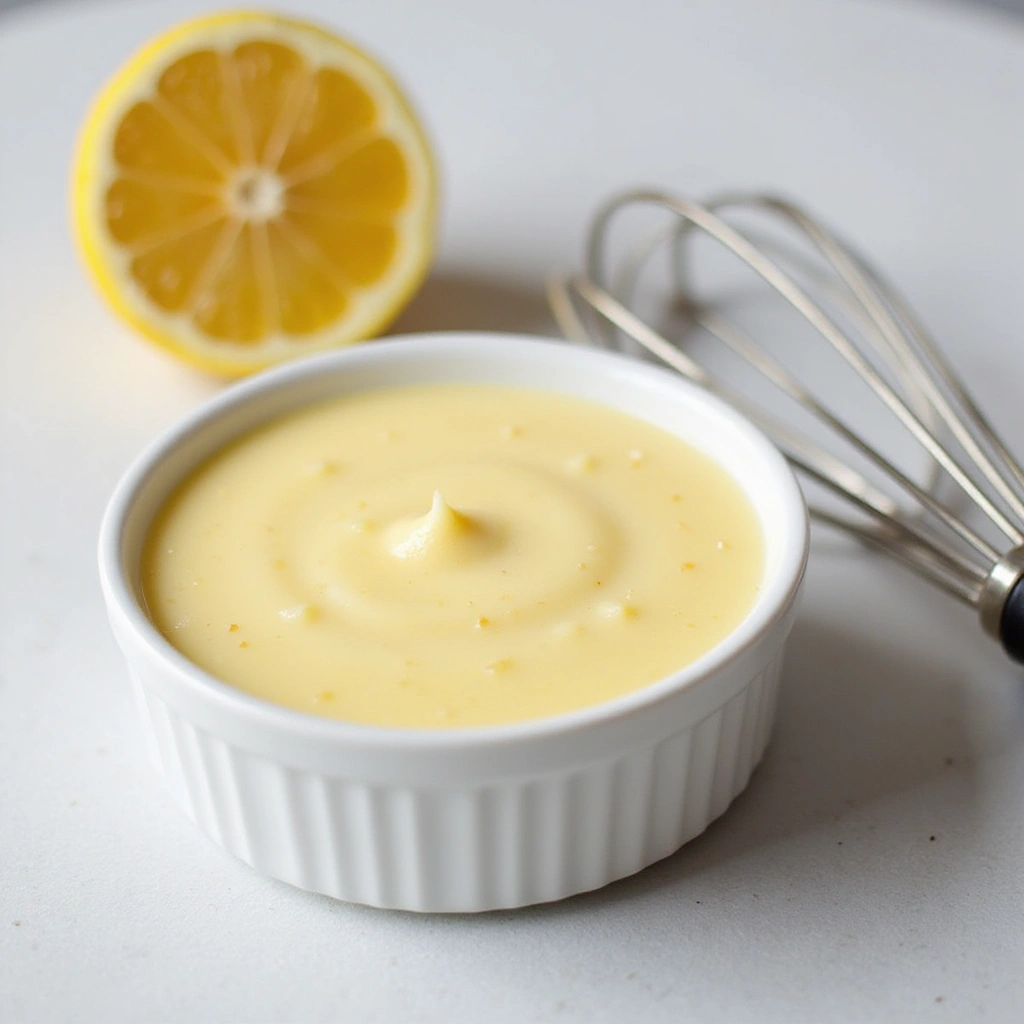 Lemon Drizzle Cake: A Bright and Zesty Treat for Your Taste Buds - Step 9: Prepare the Glaze