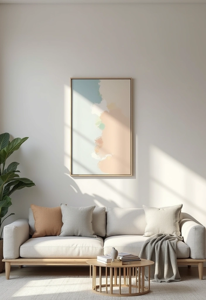 14 Minimalist Home Decor Tips That Will Declutter Your Space and Mind (Warning: #7 Is Revolutionary!) - 1. Choose a Neutral Color Palette