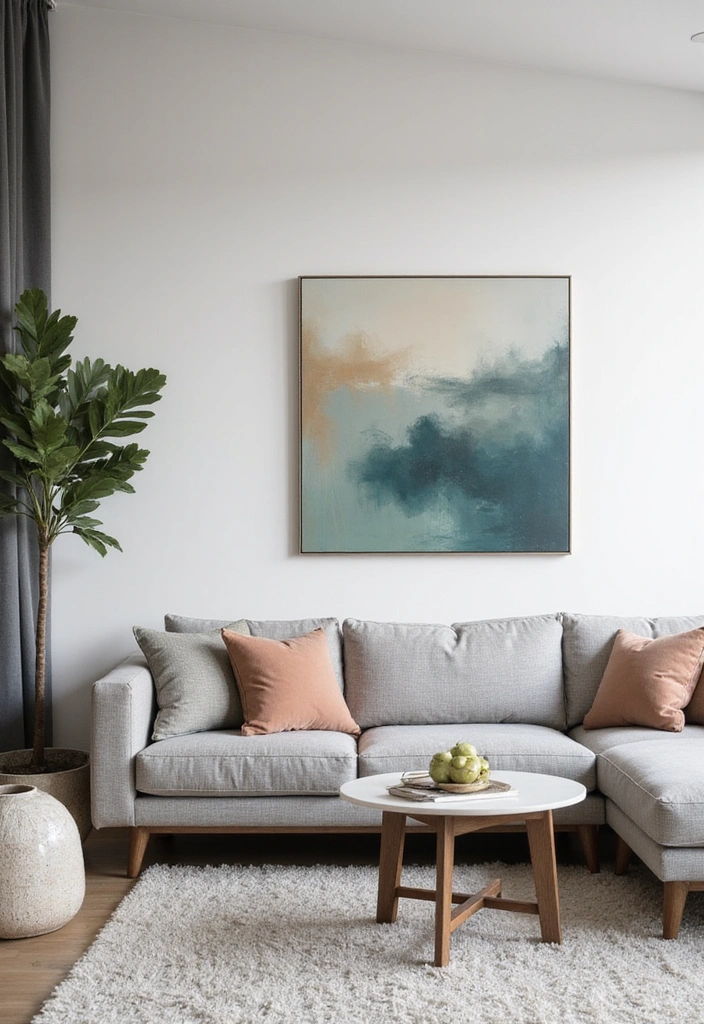 14 Minimalist Home Decor Tips That Will Declutter Your Space and Mind (Warning: #7 Is Revolutionary!) - 1. Choose a Neutral Color Palette