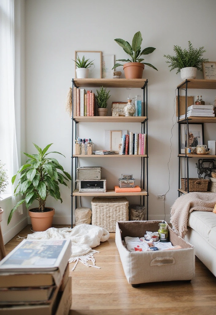 14 Minimalist Home Decor Tips That Will Declutter Your Space and Mind (Warning: #7 Is Revolutionary!) - 10. Declutter Regularly