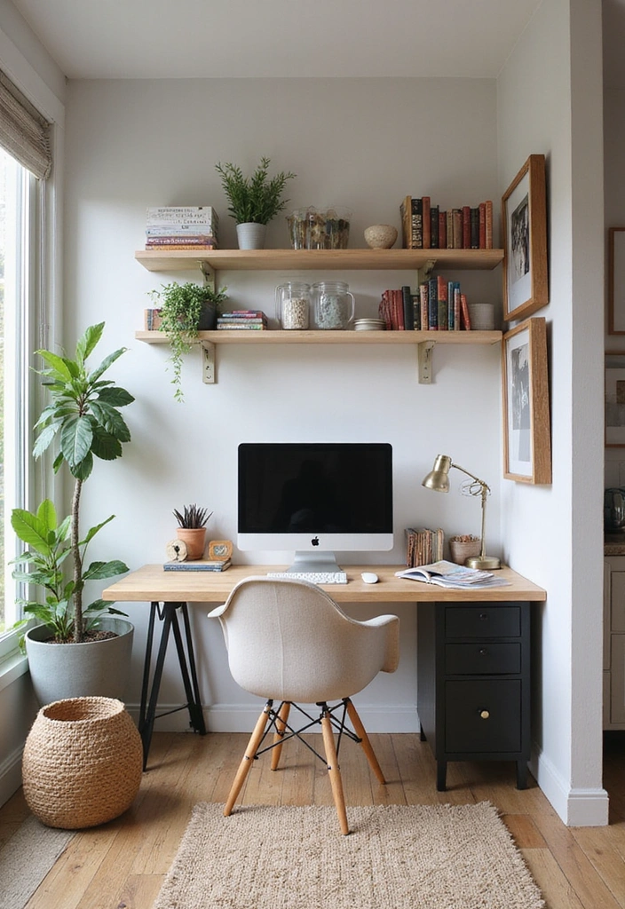 14 Minimalist Home Decor Tips That Will Declutter Your Space and Mind (Warning: #7 Is Revolutionary!) - 12. Create Zones for Functionality