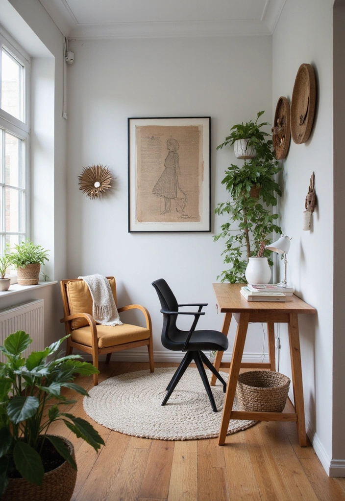 14 Minimalist Home Decor Tips That Will Declutter Your Space and Mind (Warning: #7 Is Revolutionary!) - 12. Create Zones for Functionality