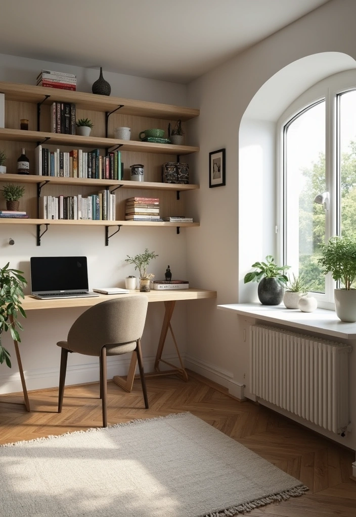 14 Minimalist Home Decor Tips That Will Declutter Your Space and Mind (Warning: #7 Is Revolutionary!) - 12. Create Zones for Functionality