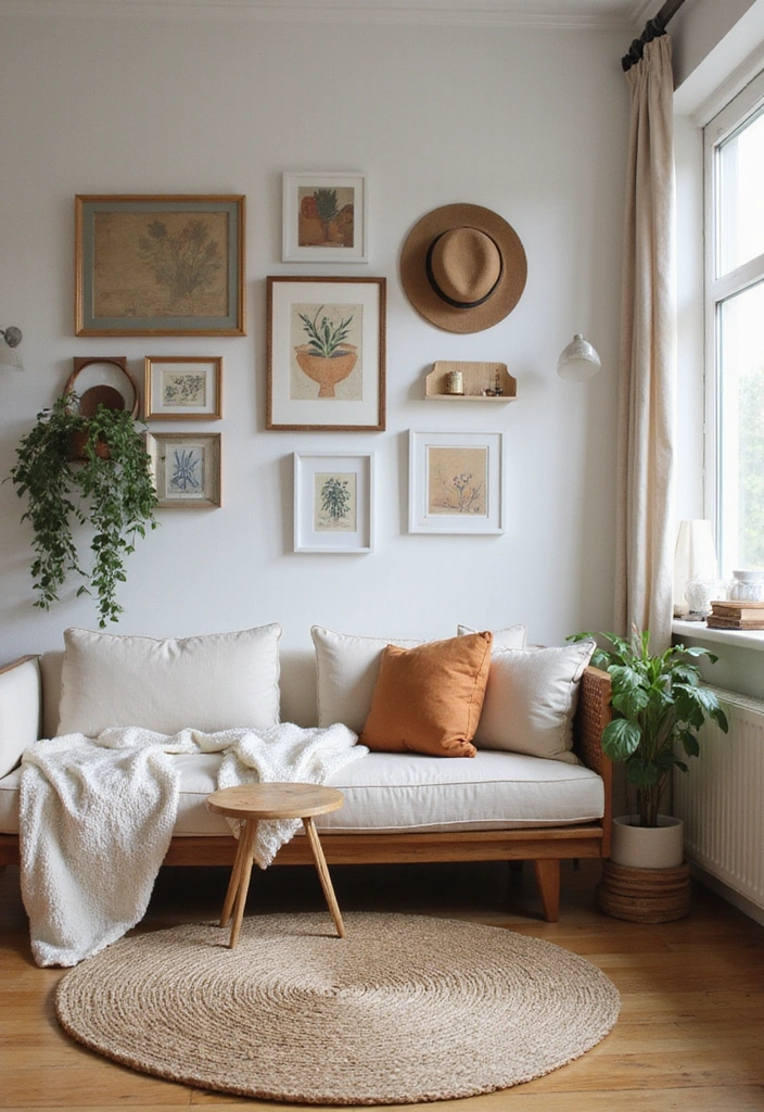 14 Minimalist Home Decor Tips That Will Declutter Your Space and Mind (Warning: #7 Is Revolutionary!) - 13. Personalize Thoughtfully