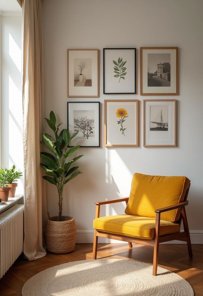 14 Minimalist Home Decor Tips That Will Declutter Your Space and Mind (Warning: #7 Is Revolutionary!) - 13. Personalize Thoughtfully