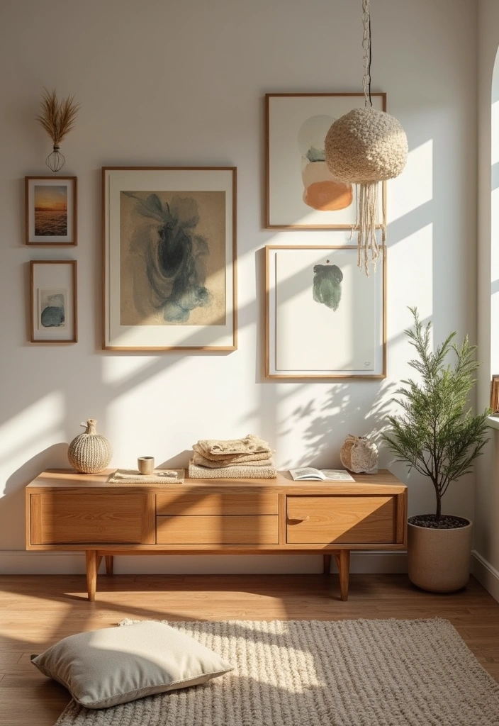 14 Minimalist Home Decor Tips That Will Declutter Your Space and Mind (Warning: #7 Is Revolutionary!) - 13. Personalize Thoughtfully