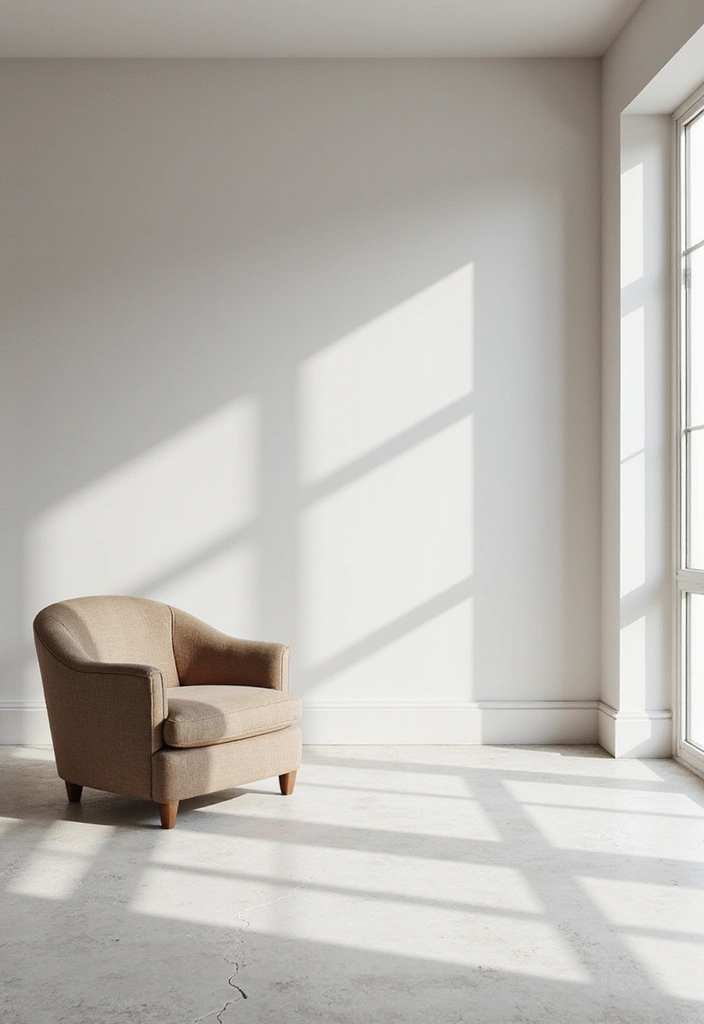 14 Minimalist Home Decor Tips That Will Declutter Your Space and Mind (Warning: #7 Is Revolutionary!) - 2. Embrace Open Spaces