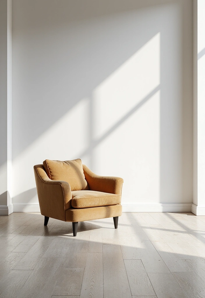 14 Minimalist Home Decor Tips That Will Declutter Your Space and Mind (Warning: #7 Is Revolutionary!) - 2. Embrace Open Spaces