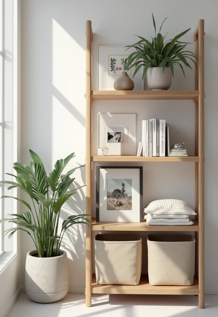 14 Minimalist Home Decor Tips That Will Declutter Your Space and Mind (Warning: #7 Is Revolutionary!) - 3. Select Functional Decor