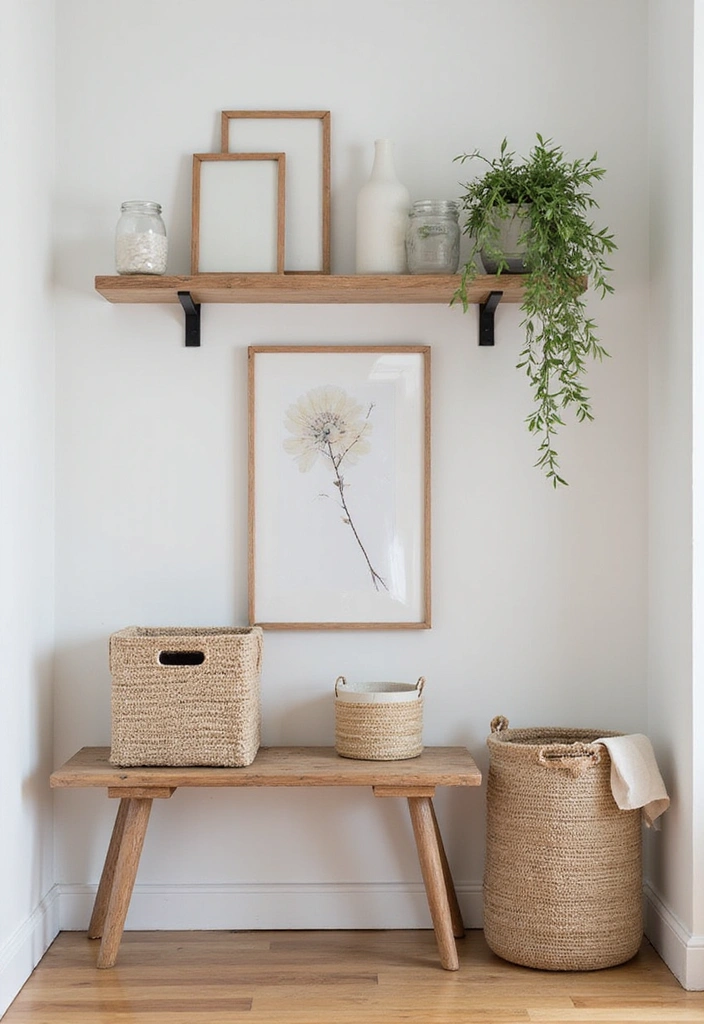 14 Minimalist Home Decor Tips That Will Declutter Your Space and Mind (Warning: #7 Is Revolutionary!) - 3. Select Functional Decor