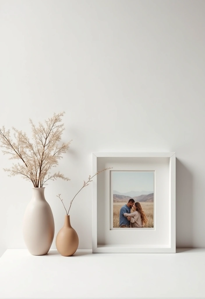 14 Minimalist Home Decor Tips That Will Declutter Your Space and Mind (Warning: #7 Is Revolutionary!) - 4. Limit Decorative Items