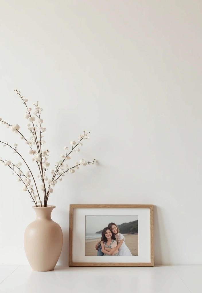 14 Minimalist Home Decor Tips That Will Declutter Your Space and Mind (Warning: #7 Is Revolutionary!) - 4. Limit Decorative Items