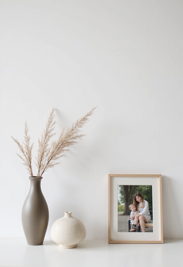 14 Minimalist Home Decor Tips That Will Declutter Your Space and Mind (Warning: #7 Is Revolutionary!) - 4. Limit Decorative Items