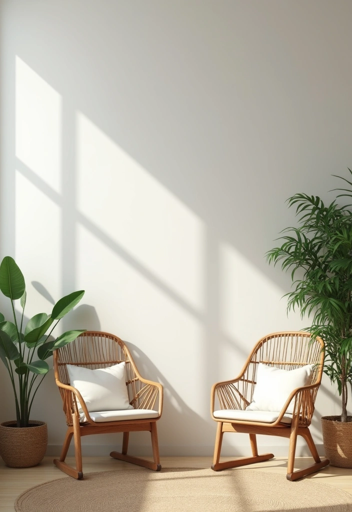 14 Minimalist Home Decor Tips That Will Declutter Your Space and Mind (Warning: #7 Is Revolutionary!) - 6. Add Natural Elements