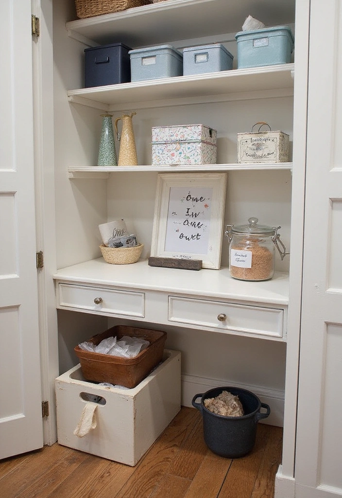 14 Minimalist Home Decor Tips That Will Declutter Your Space and Mind (Warning: #7 Is Revolutionary!) - 7. Implement a 'One In, One Out' Rule