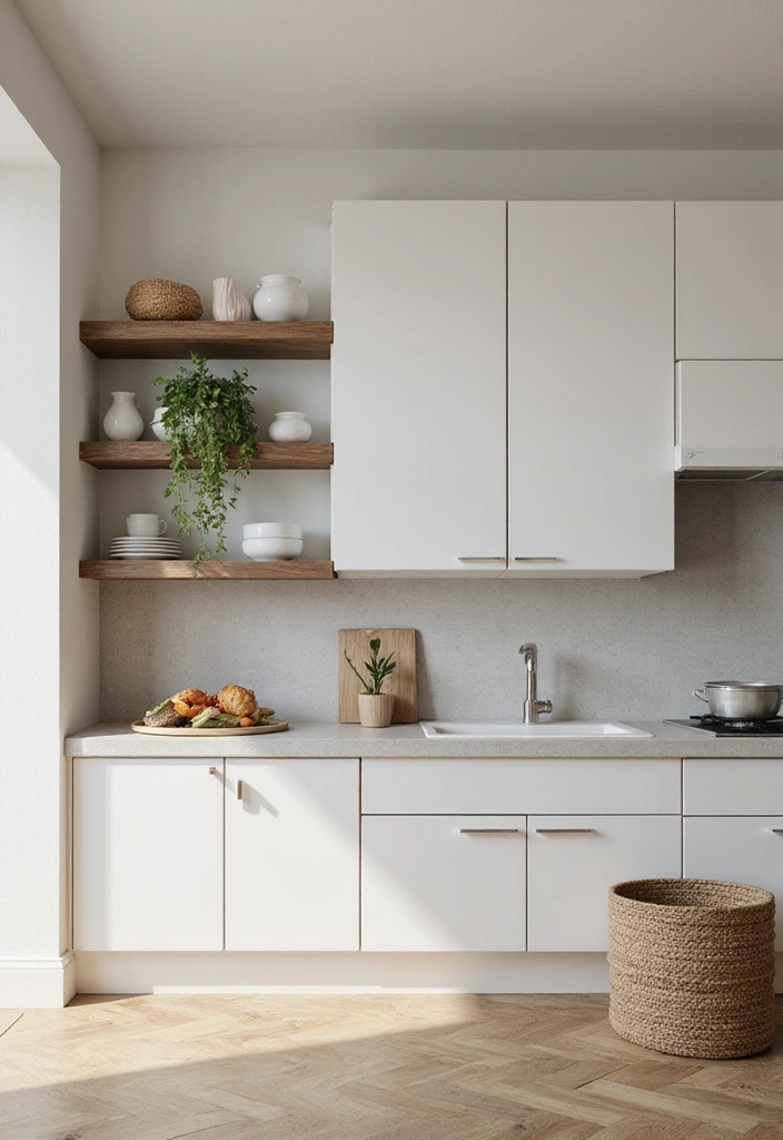 14 Minimalist Home Decor Tips That Will Declutter Your Space and Mind (Warning: #7 Is Revolutionary!) - 8. Make Use of Vertical Space