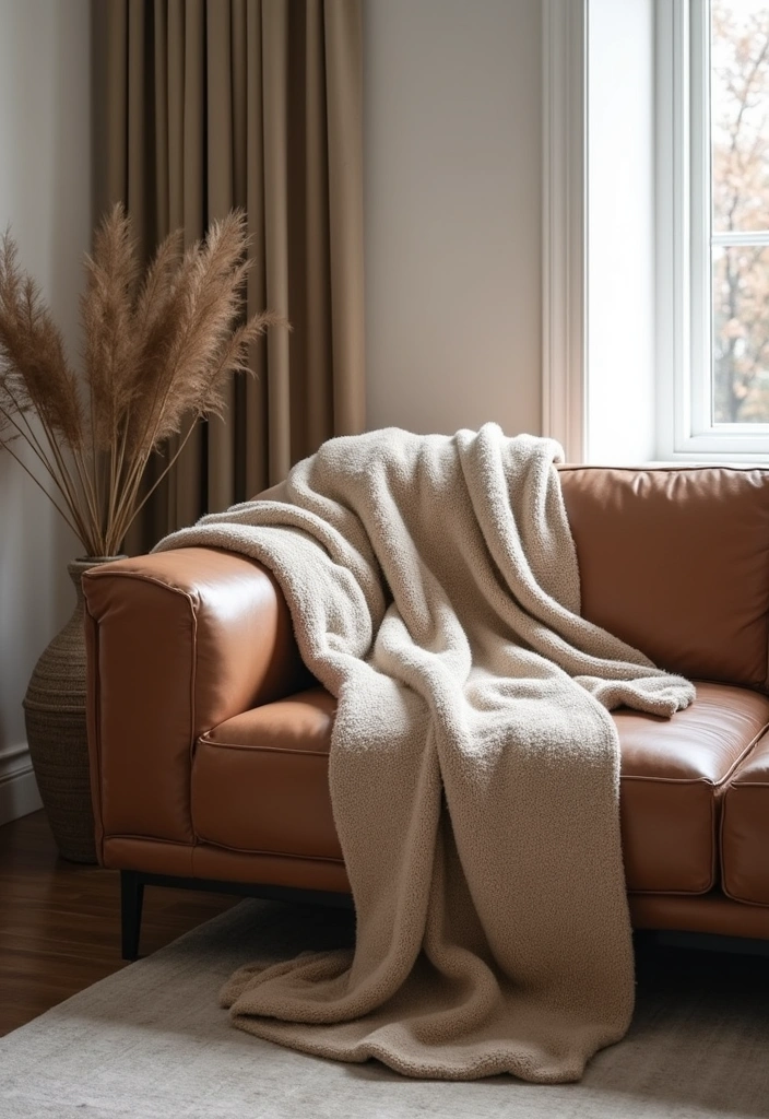 14 Minimalist Home Decor Tips That Will Declutter Your Space and Mind (Warning: #7 Is Revolutionary!) - 9. Stick to a Few Core Textures