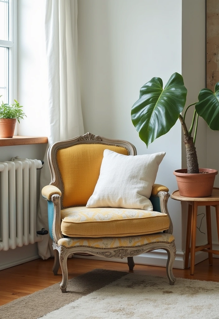 15 Budget Decor Hacks That'll Make Your Home Look Like a Million Bucks! - 1. Upcycle Furniture for a Fresh Look