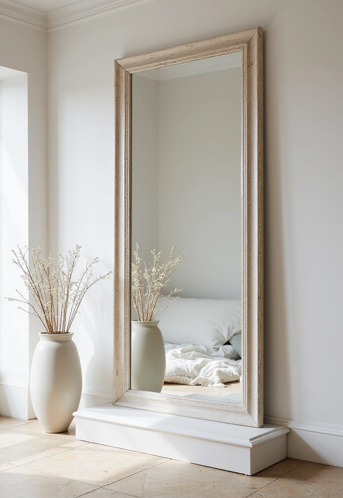 15 Budget Decor Hacks That'll Make Your Home Look Like a Million Bucks! - 7. Use Mirrors to Create Illusion of Space