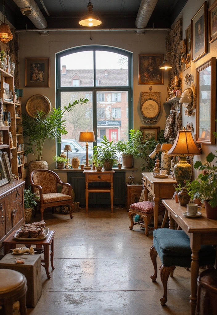 15 Budget Decor Hacks That'll Make Your Home Look Like a Million Bucks! - 8. Find Thrift Store Gems