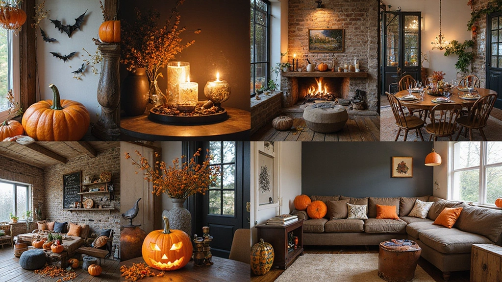 14 Seasonal Halloween Decor Trends You Can’t Miss This Year (Get Inspired!)