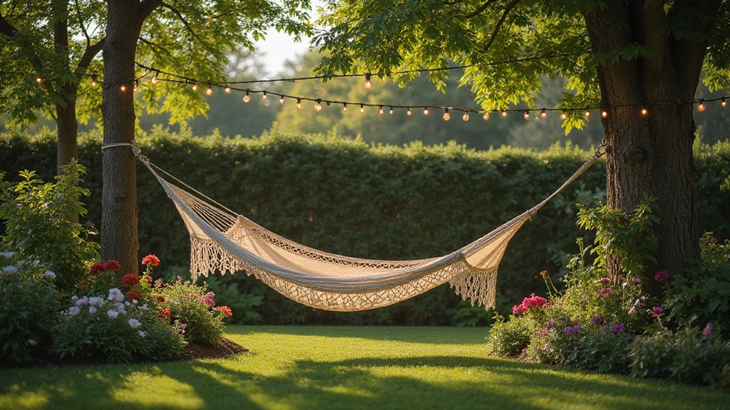 16 Backyard Ideas That’ll Turn Your Outdoor Space into a Relaxation Paradise! (You’ll Love #4!)