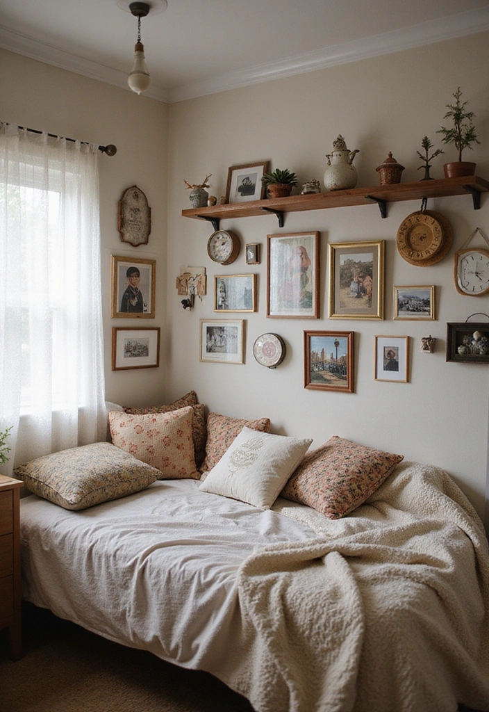 18 Budget-Friendly Bedroom Makeovers That Will Leave You Speechless - 12. Personalized Touches