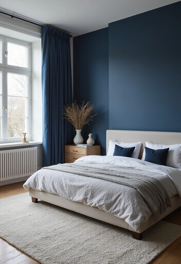 18 Budget-Friendly Bedroom Makeovers That Will Leave You Speechless - 6. Fresh Paint, Fresh Start