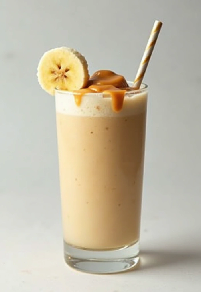 18 Meal Prep Ideas That Will Save You Time and Money (You Won't Believe #11!) - 14. Peanut Butter Banana Smoothie