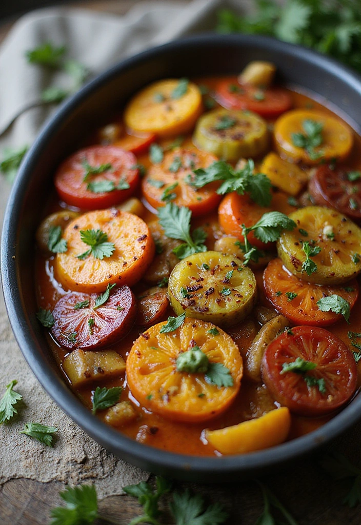 18 Meal Prep Ideas That Will Save You Time and Money (You Won't Believe #11!) - 15. Ratatouille