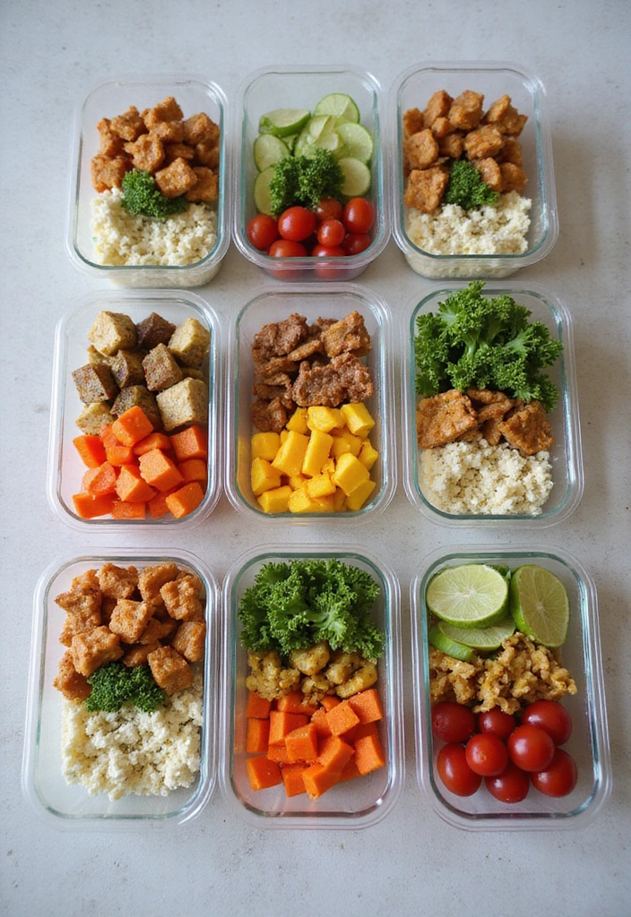 18 Meal Prep Ideas That Will Save You Time and Money (You Won't Believe #11!) - Conclusion