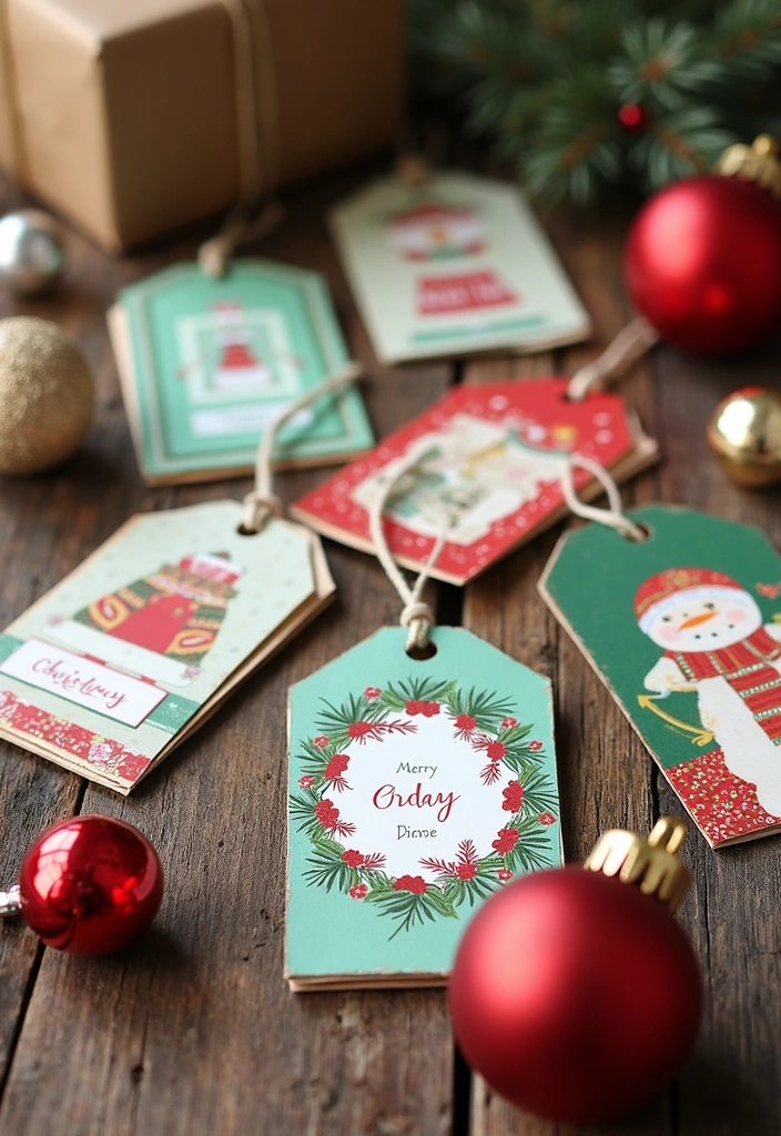 22 Magical Christmas Crafts to Spread Holiday Cheer (Don't Miss #8!) - 5. Recycled Christmas Cards