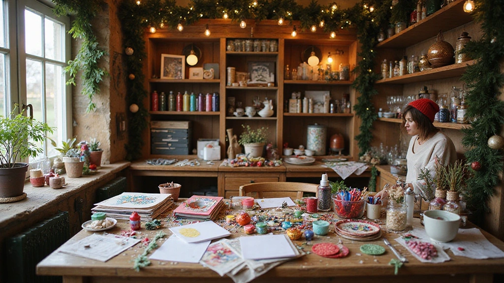 22 Magical Christmas Crafts to Spread Holiday Cheer (Don't Miss #8!)